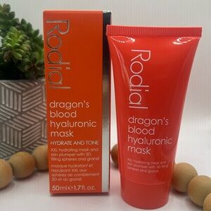 Rodial Dragon's Blood Hyaluronic Mask